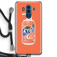 S(peach)less: Huawei Mate 10 Pro Transparant Hoesje met koord
