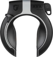 Ringslot AXA Victory met insteekgat ART** zwart/zilver