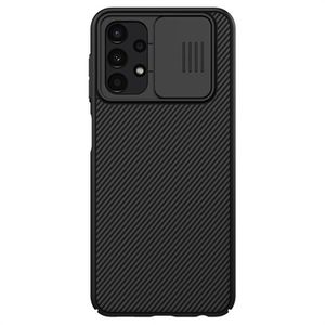 Nillkin CamShield Samsung Galaxy A13 Cover - Zwart