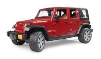 bruder Jeep Wrangler Unlimited Rubicon modelvoertuig - thumbnail