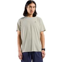 Odlo ZeroWeight Crew Neck Chilltec T-Shirt Heren Odlo ZeroWeight Crew Neck Chilltec T-Shirt Heren