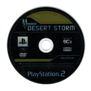 Conflict Desert Storm (losse disc)
