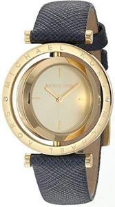 Michael Kors Dames Averi lederen horloge MK2526