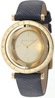 Michael Kors Dames Averi lederen horloge MK2526