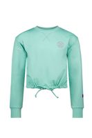 B.Nosy Meisjes sweater Active - Abby - Aqua