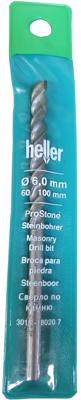 Heller ProStone steenboor 6x100mm