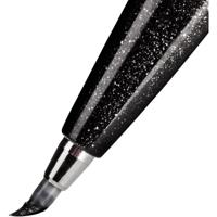 Pentel brushpen Sign Pen Brush Touch, zwart