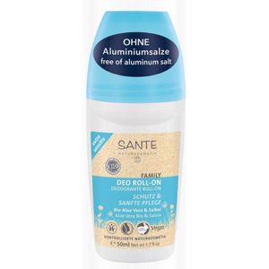 Sante Family deo roll-on aloe vera&sage extra sensitive (100 gr)