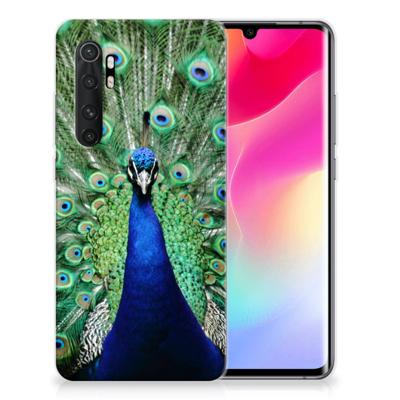 Xiaomi Mi Note 10 Lite | TPU Hoesje | Pauw
