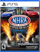 NHRA Championship Drag Racing: Speed For All