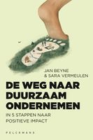 De weg naar duurzaam ondernemen - Jan Beyne, Sara Vermeulen - ebook - thumbnail