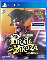 Like a Dragon: Pirate Yakuza in Hawaii