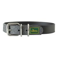Hondenhalsband Hunter Convenience Zwart (33-41 cm) - thumbnail