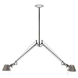 Artemide Tolomeo 2-arm hanglamp Ø15