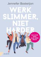 Werk slimmer, niet harder (Paperback)