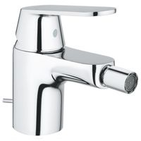 GROHE Eurosmart Cosmopolitan bidetkraan met waste chroom 32839000 - thumbnail