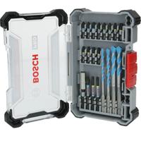 Bosch Professional PRO Impact Mixed Boor-/bitset 20-delig - 2608521U83
