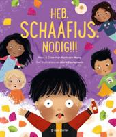 Heb.Schaafijs.Nodig!!! (Hardback)