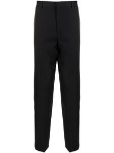 Polo Ralph Lauren pantalon de costume droit - Noir