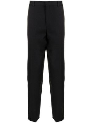 Polo Ralph Lauren pantalon de costume droit - Noir
