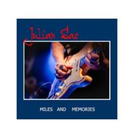Julian Sas - Miles And Memories LP
