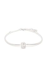 Swarovski bracelet jonc Una - Argent