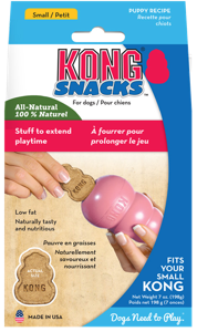 KONG Snacks Puppy Small