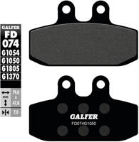 GALFER Brake pad fd074 g1050 organic