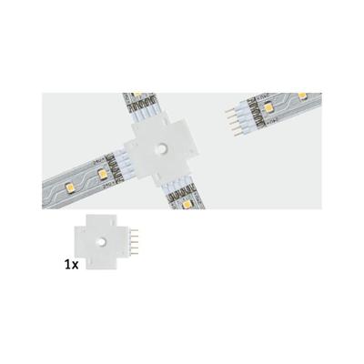 Paulmann ConnectorMaxLED Edge Straight set van 4 - 70617
