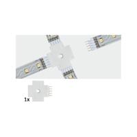 Paulmann ConnectorMaxLED Edge Straight set van 4 - 70617