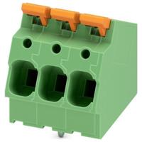 Phoenix Contact 1098176 Printplaatklem Groen 50 stuk(s)