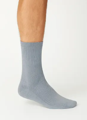 Wollen sokken zonder elastiek - Diabetes & medische sokken - Anti knel boord