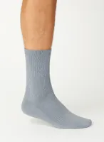 Wollen sokken zonder elastiek - Diabetes & medische sokken - Anti knel boord
