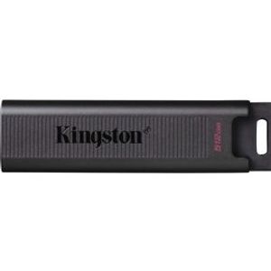 Kingston Technology DataTraveler Max USB flash drive 512 GB USB Type-C Zwart