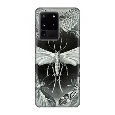 Haeckel Tineida: Volledig geprint Samsung Galaxy S20 Ultra Hoesje