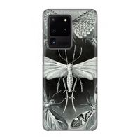 Haeckel Tineida: Volledig geprint Samsung Galaxy S20 Ultra Hoesje