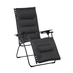 Lafuma Evolution Air Comfort Relaxstoel Donkergrijs