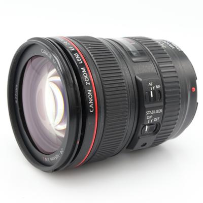 Canon EF 24-105mm f/4 L IS USM occasion