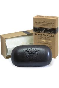 Saponificio Varesino scrubzeep Black Vanilla 300gr