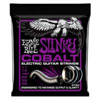 Ernie Ball 2720 Cobalt Power Slinky elektrische gitaarsnaren - thumbnail