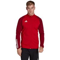 adidas Tiro 23 Competition Training Jacket - Opruiming - Kleding - Red - maat M