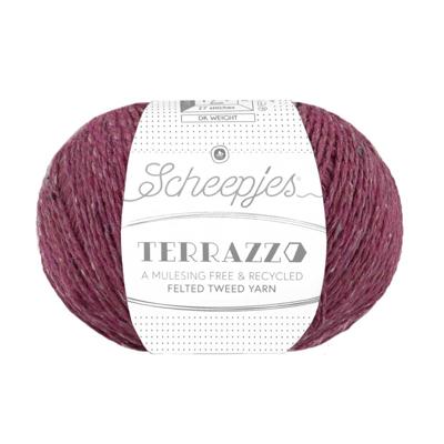 Scheepjes Terrazzo - 720 Sangria