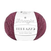 Scheepjes Terrazzo - 720 Sangria Scheepjes Terrazzo - 720 Sangria