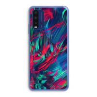 Pilgrims Of The Sea: Xiaomi Redmi 9T Transparant Hoesje