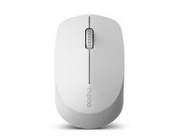 Rapoo M100 Silent Multi-mode Draadloze Muis Muis Grijs