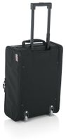 Gator Cases GR-RACKBAG-2UW nylon doubledoor trolley-flightcase 2U - thumbnail