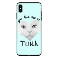 You had me at tuna: iPhone XS Max Tough Case