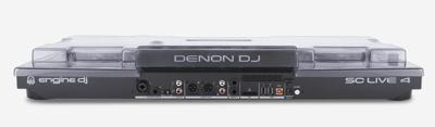 Decksaver DS-PC-SCLIVE4 DJ-accessoire Mixer/controller cover
