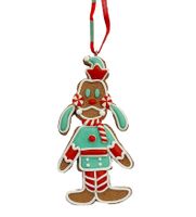 Ornament disney Gingerbread Goofy h9 cm - Kurt S. Adler - thumbnail