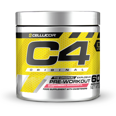 C4 Original Preworkout - Cellucor | Cellucor | 198g